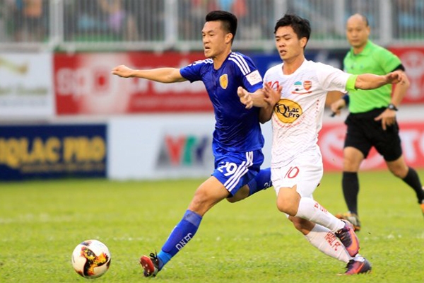 Lịch thi đấu vòng 22 V-League: Tướng mới theo dõi, HAGL có thắng?