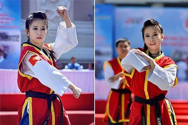 Ngày 20/10 nói về những cô gái tài sắc vẹn toàn của TTVN