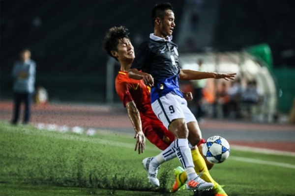 Kết quả VL U19 châu Á: Campuchia tạo địa chấn 'hụt'