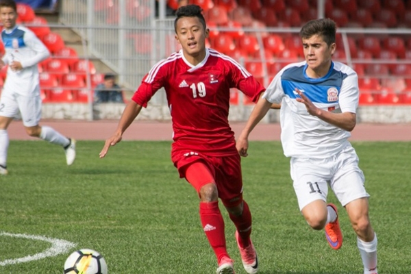 Kết quả vòng loại U19 châu Á: Campuchia vẫn có thể cười tươi