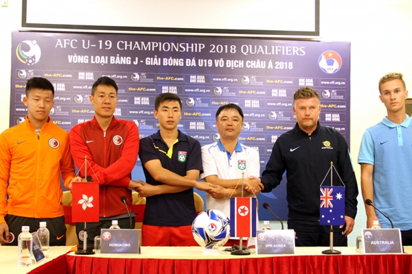 U19 Triều Tiên muốn 'đòi nợ', người Úc nói U19 VN thiện chiến
