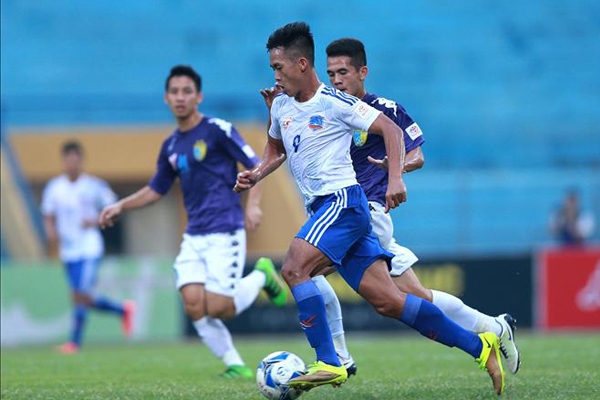 Lịch thi đấu vòng 25 V-League: Thư hùng Hà Nội - Quảng Nam