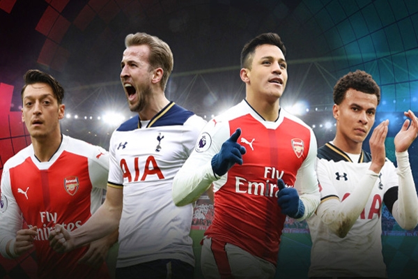 Arsenal vs Tottenham: Pháo thủ lấy gì chặn Gà trống?