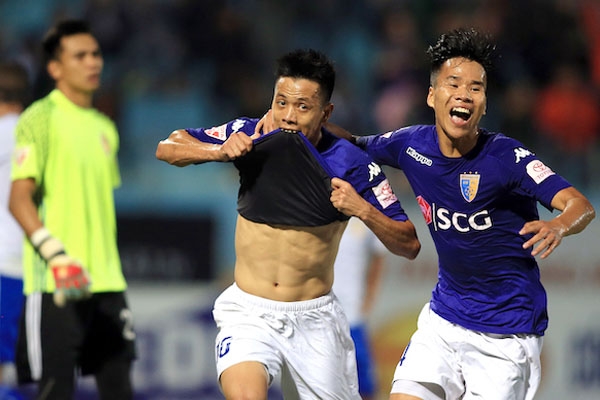 Hà Nội, Quảng Nam, Thanh Hóa sẽ vô địch V-League trong trường hợp nào?