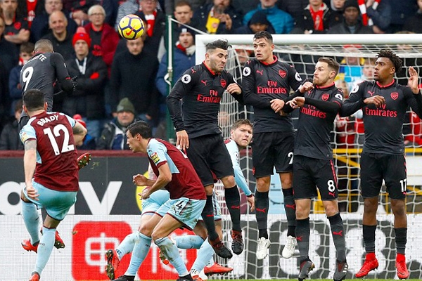 Kết quả, BXH Premier League ngày 27/11