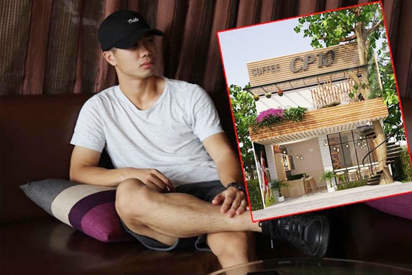 Bất ngờ với lý do Công Phượng táo bạo mở quán cafe ở Pleiku