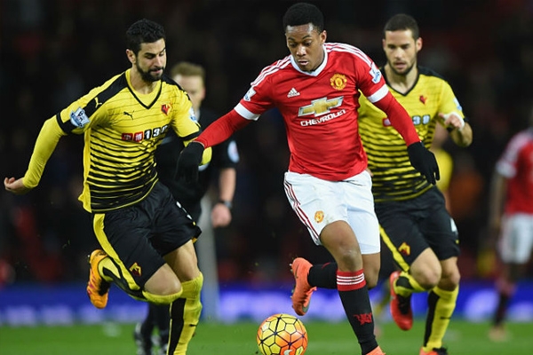 Watford vs MU: Không được vấp ngã, 3h00 ngày 29/11