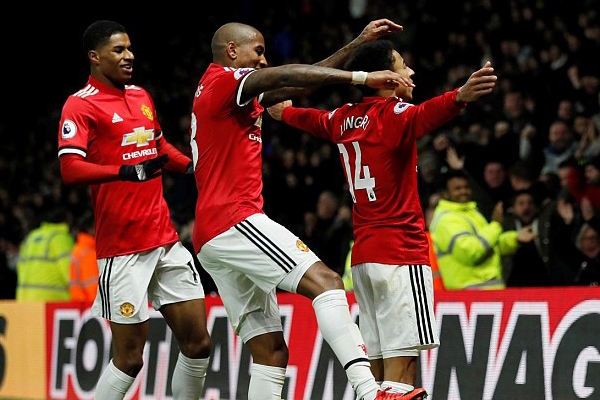 Chấm điểm Watford - MU: Người hay nhất ít ai ngờ tới