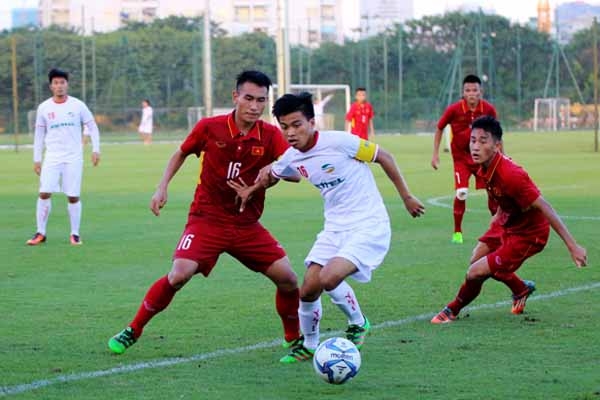 Thắng đậm Huế, Viettel dẫn đầu bảng B U21 Quốc gia