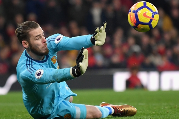 De Gea nói gì sau màn trình diễn được khen là thiên tài trước Arsenal?