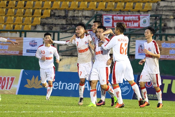 HLV U21 HAGL:'Chúng tôi đã có tiền đạo thay thế Công Phượng'