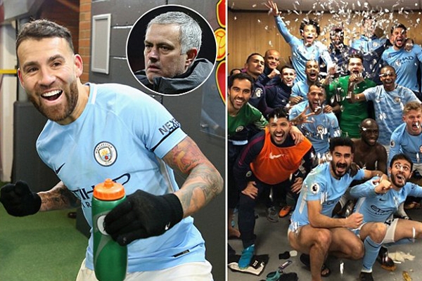 Loạn đả trong đường hầm, Mourinho bị ném chai vào đầu