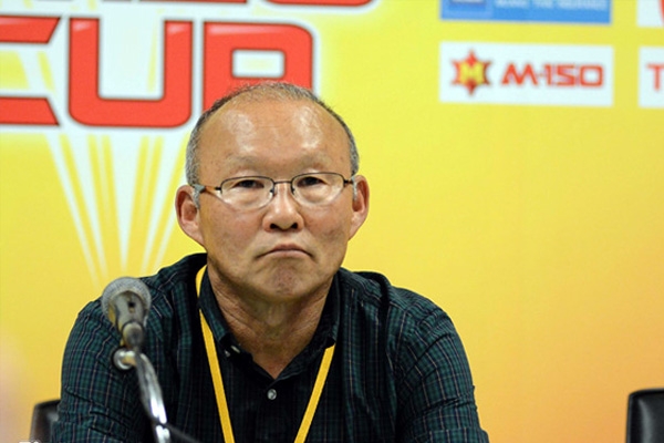 HLV Park Hang Seo nói gì sau trận thua U23 Uzbekistan?