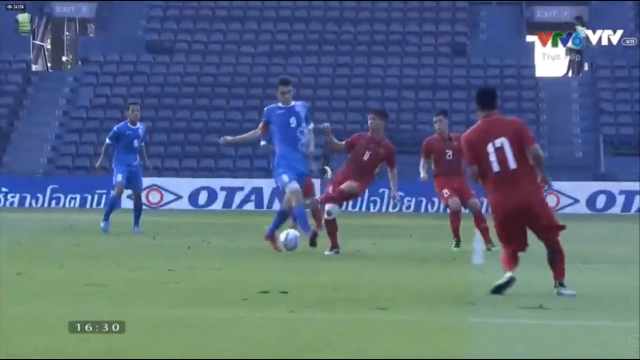 Sai lầm khiến U23 VN trả giá đắt trước Uzbekistan