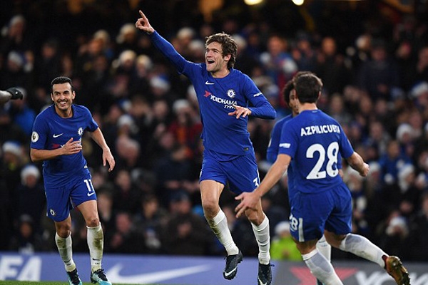 Kết quả, BXH Ngoại hạng Anh: Arsenal nhảy vọt trên BXH