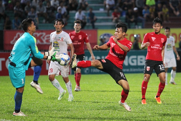 HAGL chia tay thêm một cầu thủ quan trọng trước thềm V-League 2018