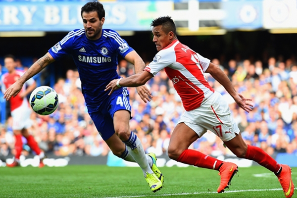 Lịch thi đấu bóng đá hôm nay 3/1: Đại chiến Arsenal-Chelsea
