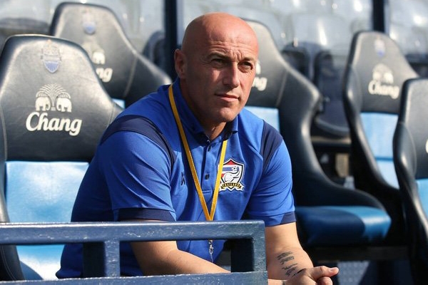 HLV U23 Thái Lan: 'Tôi đặc biệt ấn tượng với một cầu thủ U23 VN'