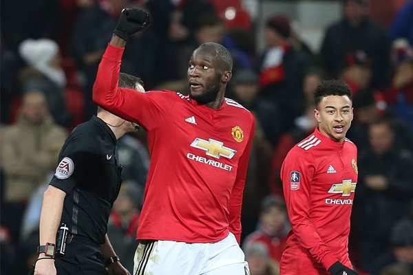 Kết quả bóng đá hôm nay 6/1: MU thắng nhẹ FA Cup