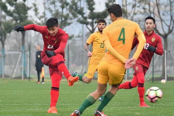 HLV U23 Thái Lan: 'U23 Australia quá mạnh, VN hãy cẩn thận'