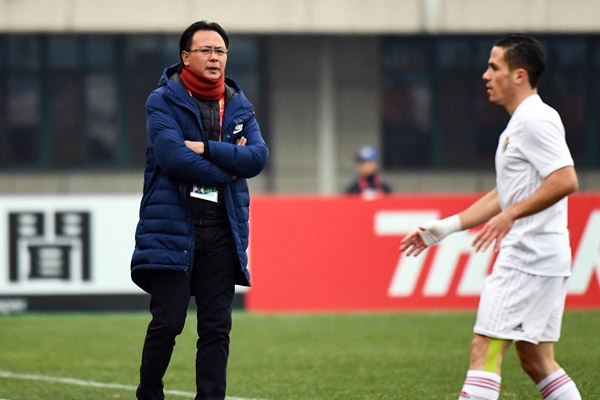 HLV U23 Malaysia chê lối chơi phòng ngự của Việt Nam