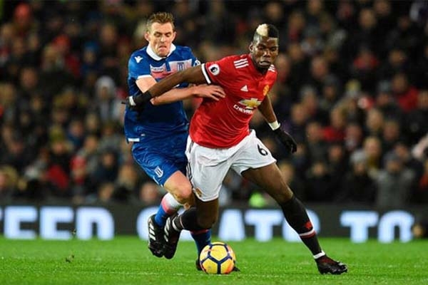 Pogba trở thành cầu thủ kiến tạo đỉnh nhất ở Ngoại hạng Anh
