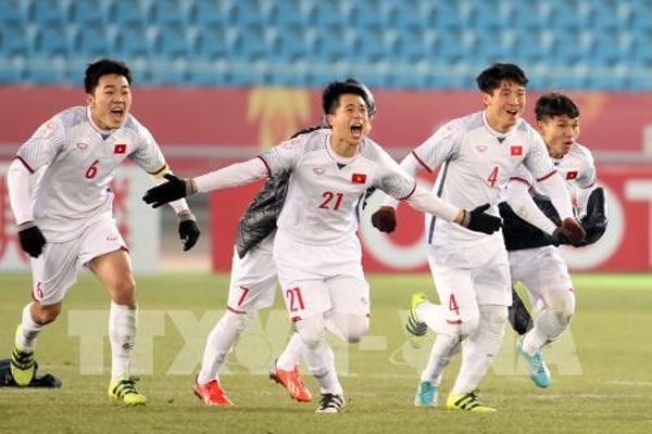 Link xem trực tiếp U23 VN vs U23 Uzbekistan, 15h00 ngày 27/1