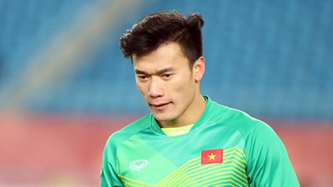 Bùi Tiến Dũng bị thầy chỉ ra 3 lỗi chuyên môn ở giải U23 châ