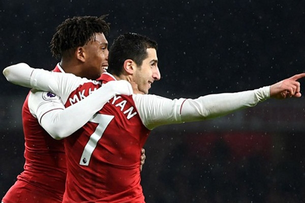 Chấm điểm Arsenal 5-1 Everton: Vua kiến tạo mới