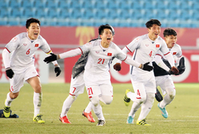 'Cơn sốt' U23 Việt Nam và những cạm bẫy