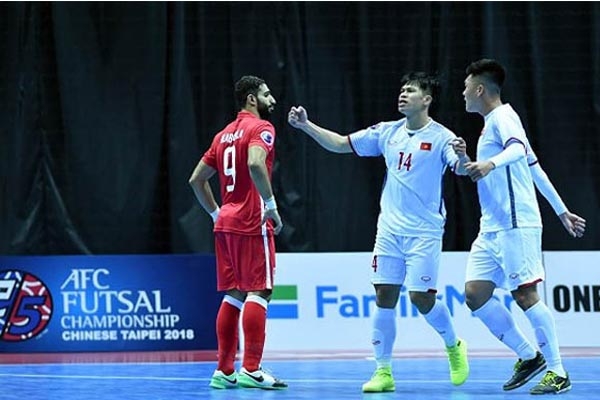 Động đất xảy ra nơi đội tuyển futsal Việt Nam thi đấu VCK futsal châu Á