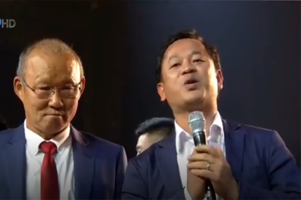 Trợ lý Lê Huy Khoa: Park Hang Seo là 'ông già ghê gớm' ở đội U23