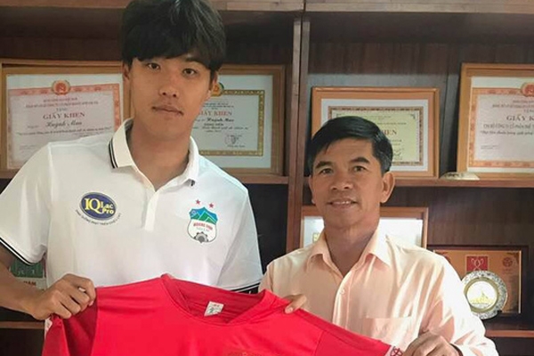 Tin HOT 11/2: HAGL chính thức ra mắt 2 ngoại binh trước ngày nghỉ Tết