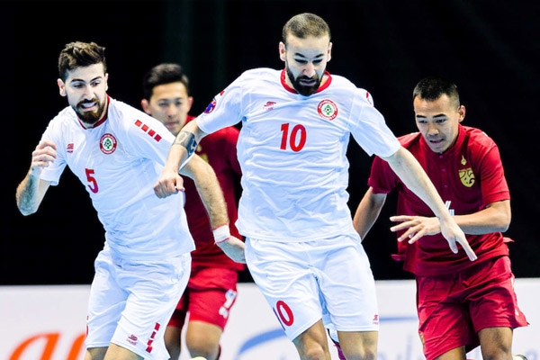 Trực tiếp Iraq vs Uzbekistan, 15h00: Tranh hạng Ba futsal châu Á