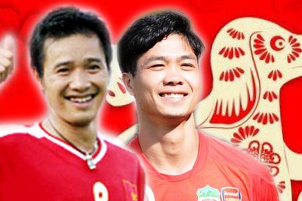 Hồng Sơn, Công Phượng và những cầu thủ tuổi Tuất nổi tiếng