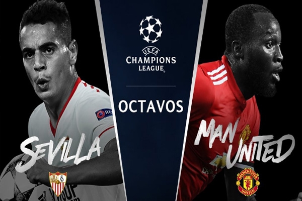 Lịch thi đấu bóng đá hôm nay 21/2: MU chiến Champions League