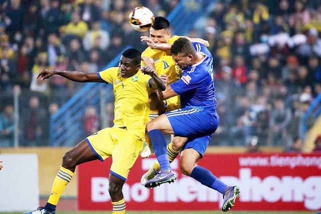 K+ mua bản quyền phát sóng giải V-League 2018