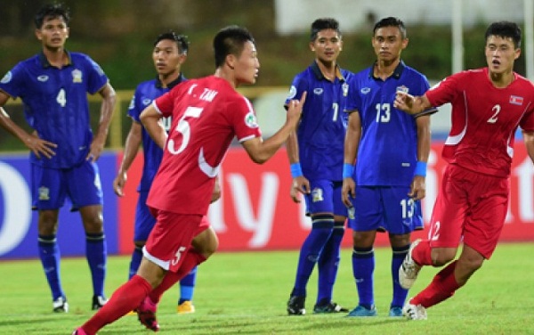 Người Thái buồn chán với thất bại của lứa U16 trước Việt Nam