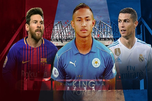 Cầu thủ Đông Nam Á vượt Ronaldo, Messi về độ giàu có