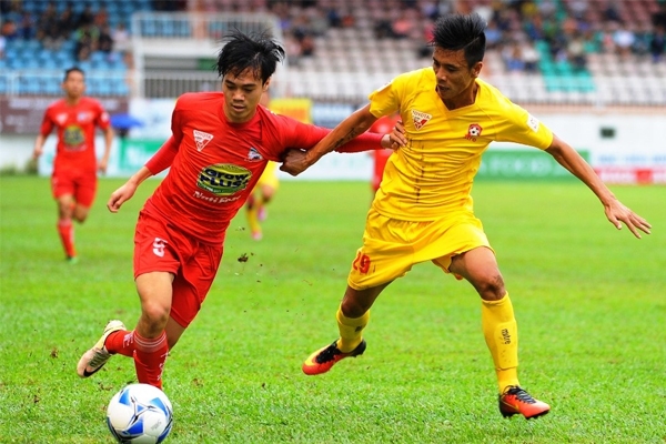 Lịch thi đấu vòng 2 V-League 2018: Đại chiến Hải Phòng - HAGL