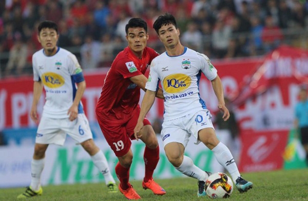Hoãn hai trận ở vòng 3 V-League 2018 để tổ chức Quốc tang