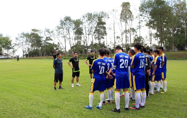 Giải U19 Quốc tế 2018 lùi ngày thi đấu, thay đổi thể thức