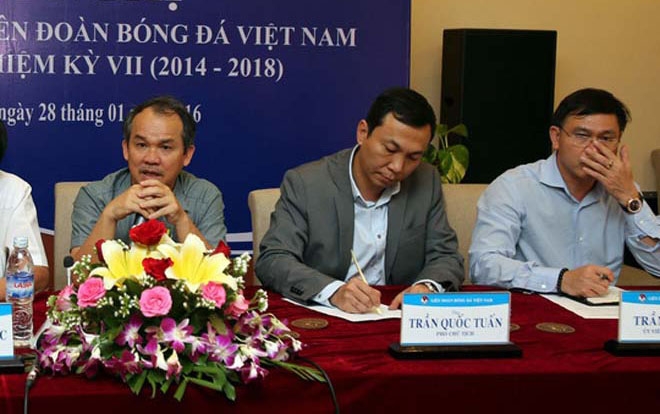 VFF tiếp tục tiến hành đề cử nhân sự lần 2