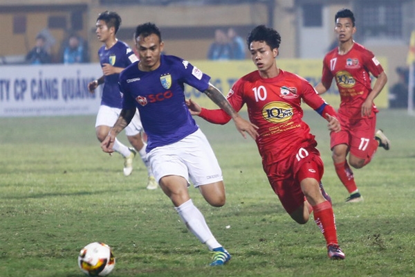Công Phượng và HAGL trước cơ hội thay đổi lịch sử tại V-League