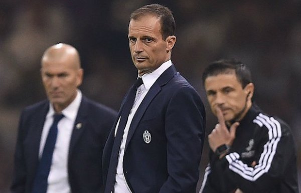 HLV Juventus: ‘Ronaldo ghi bàn như ở trò chơi PlayStation’
