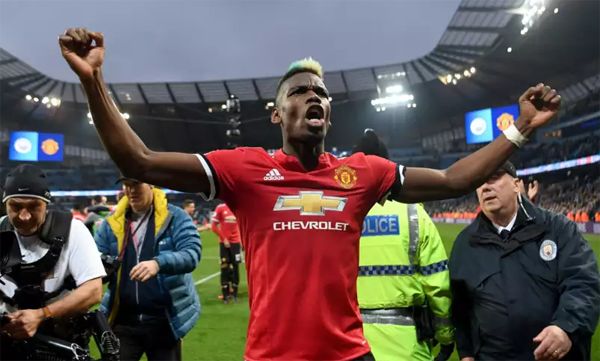 Pogba tiết lộ người đã giúp anh thi đấu như 'lên đồng' trước Man City