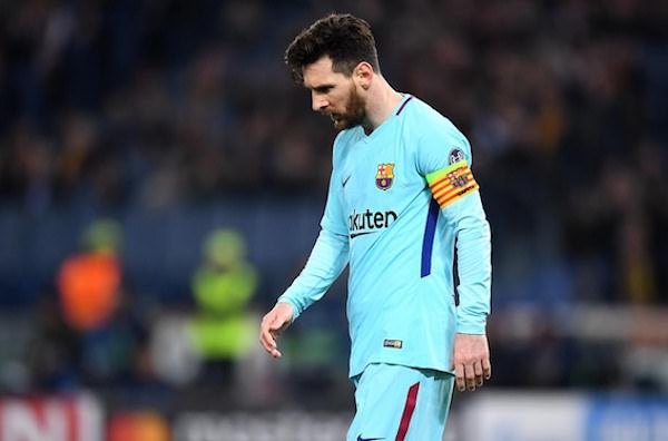 Kết quả bóng đá hôm nay 11/4: Cú sốc mang tên Barca