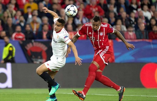 Bayern giành vé vào bán kết Champions League