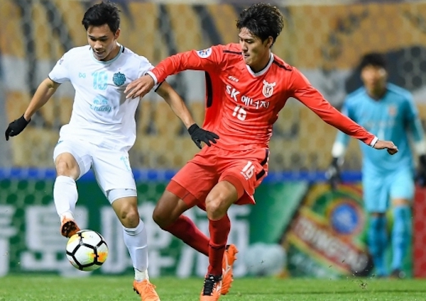 Đội bóng Thái Lan tạo cú sốc khó tin ở AFC Champions League