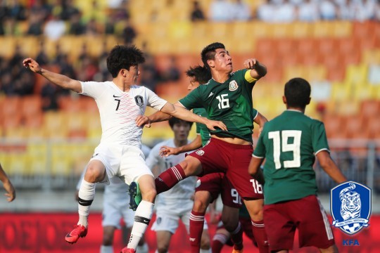 U19 VN: Hạ gục Hàn Quốc ngay trên đất khách, tại sao không?